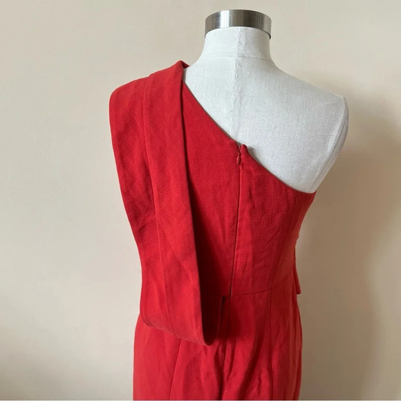 C/Meo Collective fragment one shoulder dress 17971 - Picture 12 of 15